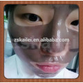 2015 new face mask control oil gel facial mask